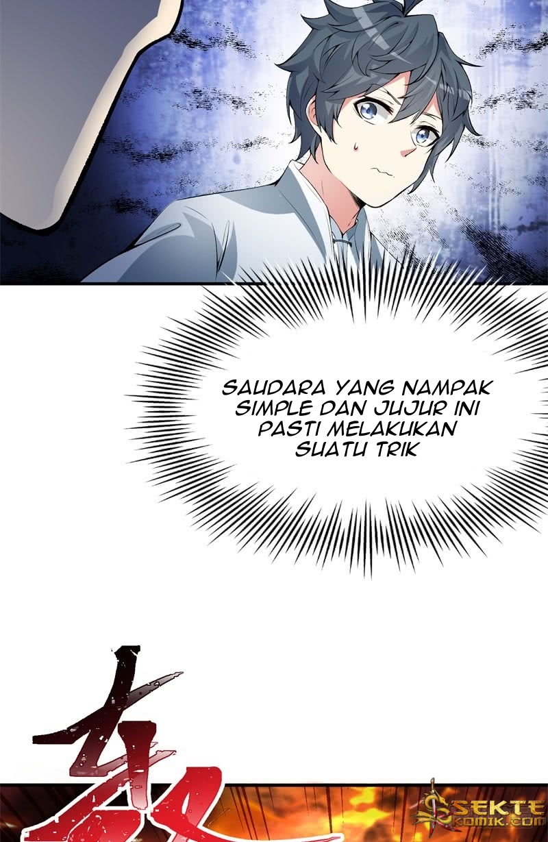I Picked Up An Attributes Chapter 17 Gambar 29